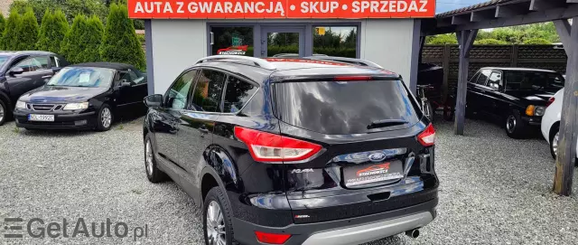 FORD Kuga 1.6 EcoBoost 2x4 SYNC