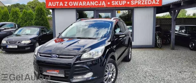 FORD Kuga 1.6 EcoBoost 2x4 SYNC