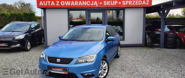 SEAT Toledo 1.6 TDI Style Advanced