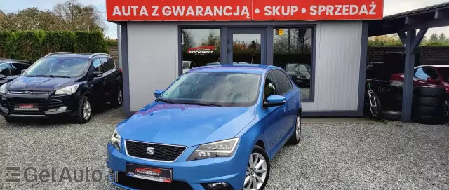 SEAT Toledo 1.6 TDI Style Advanced