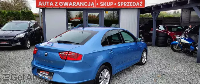 SEAT Toledo 1.6 TDI Style Advanced