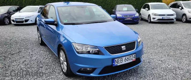 SEAT Toledo 1.6 TDI Style Advanced