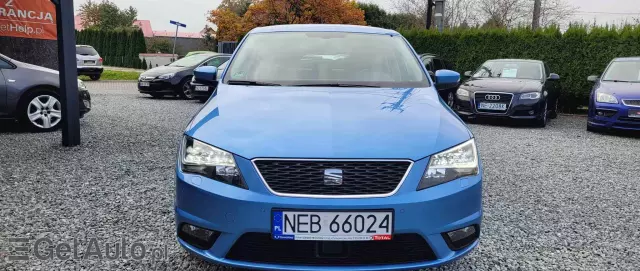 SEAT Toledo 1.6 TDI Style Advanced