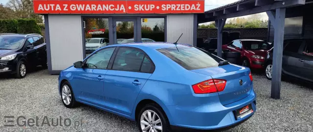 SEAT Toledo 1.6 TDI Style Advanced