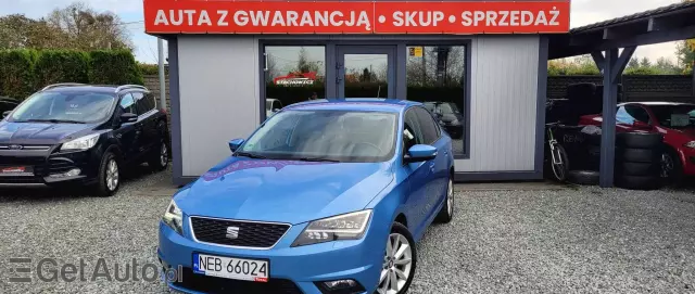 SEAT Toledo 1.6 TDI Style Advanced