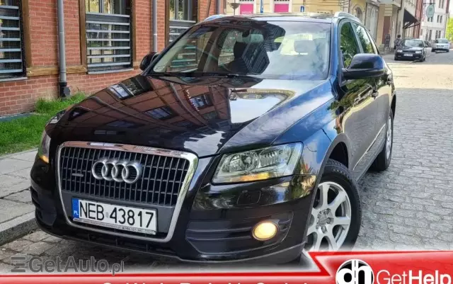 AUDI Q5 2.0 TDI Quattro