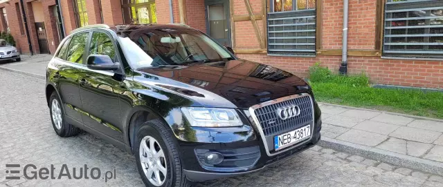 AUDI Q5 2.0 TDI Quattro