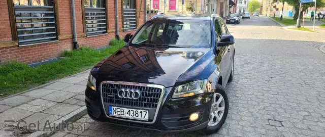 AUDI Q5 2.0 TDI Quattro