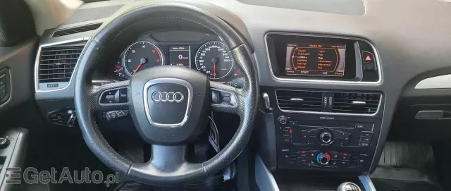 AUDI Q5 2.0 TDI Quattro