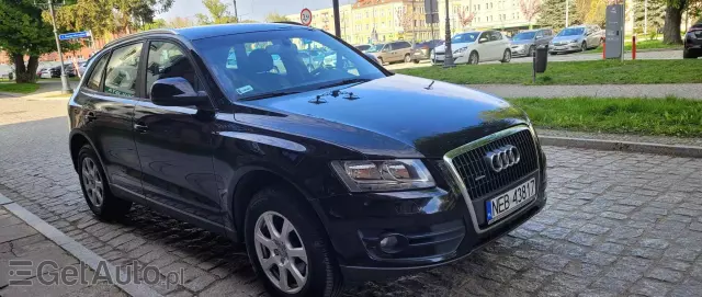 AUDI Q5 2.0 TDI Quattro