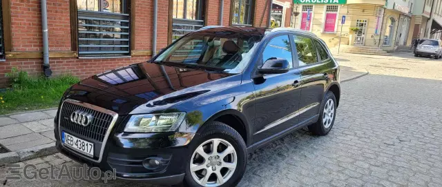 AUDI Q5 2.0 TDI Quattro