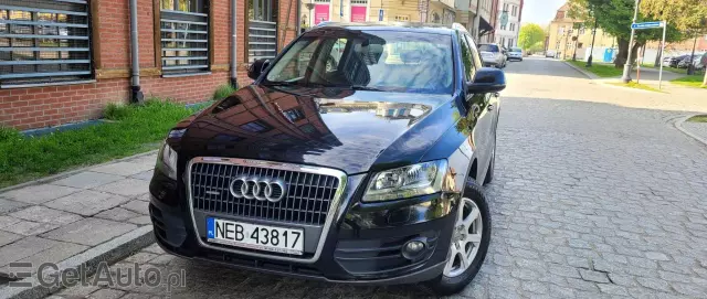 AUDI Q5 2.0 TDI Quattro