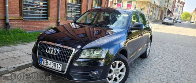 AUDI Q5 2.0 TDI Quattro