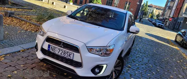 MITSUBISHI ASX 1.6 ClearTec 2WD