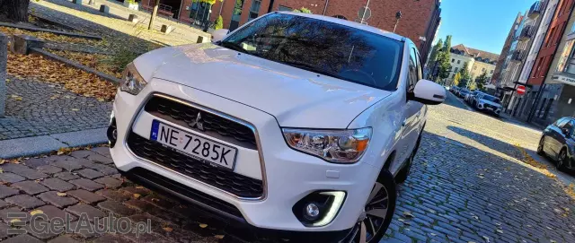 MITSUBISHI ASX 1.6 ClearTec 2WD