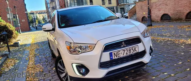 MITSUBISHI ASX 1.6 ClearTec 2WD