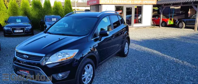 FORD Kuga 2.0 TDCi 2x4 Trend