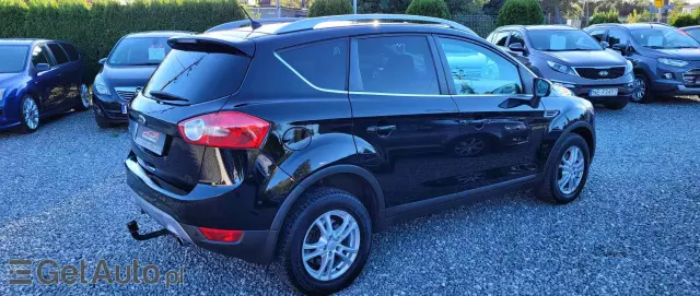 FORD Kuga 2.0 TDCi 2x4 Trend