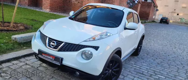 NISSAN Juke 1.6 Acenta