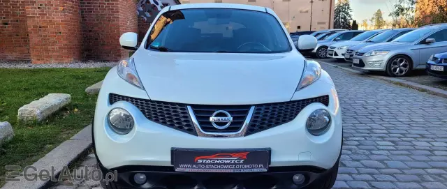 NISSAN Juke 1.6 Acenta