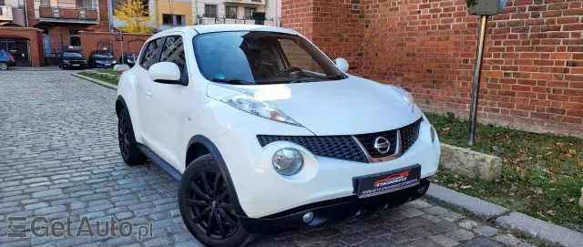 NISSAN Juke 1.6 Acenta