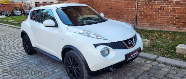 NISSAN Juke 1.6 Acenta