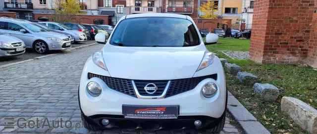 NISSAN Juke 1.6 Acenta