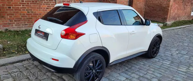 NISSAN Juke 1.6 Acenta