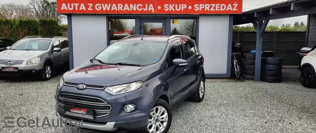 FORD EcoSport 1.0 EcoBoost ACTIVE