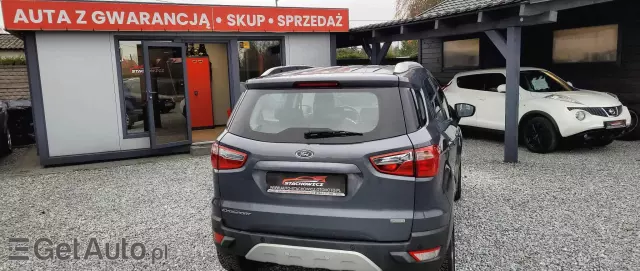 FORD EcoSport 1.0 EcoBoost ACTIVE