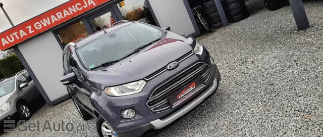 FORD EcoSport 1.0 EcoBoost ACTIVE