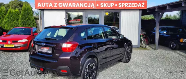 SUBARU XV 1.6i Comfort