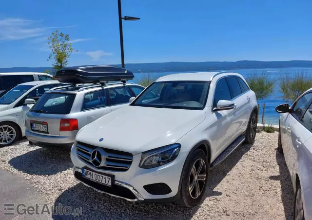 MERCEDES-BENZ GLC 220 d 4-Matic