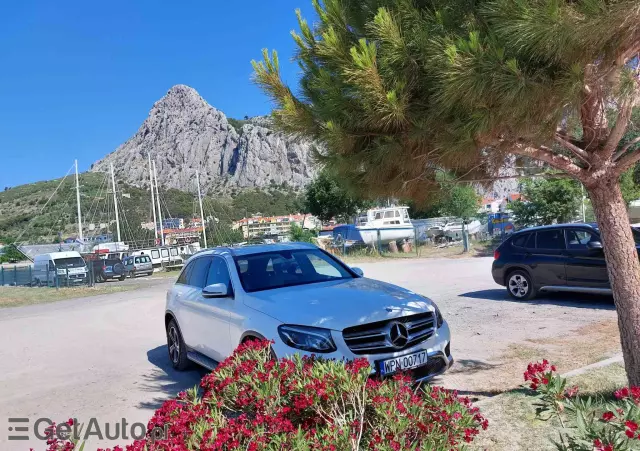 MERCEDES-BENZ GLC 220 d 4-Matic