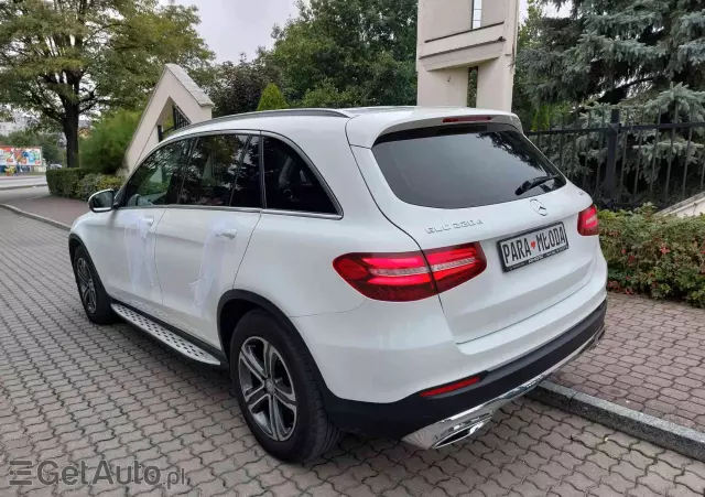 MERCEDES-BENZ GLC 220 d 4-Matic