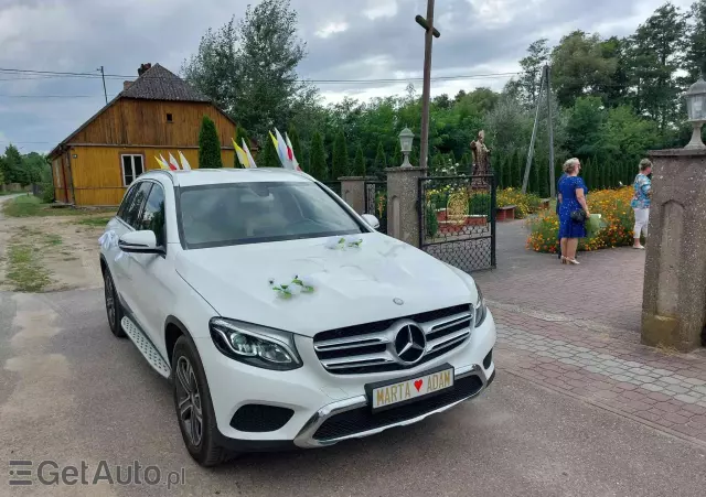 MERCEDES-BENZ GLC 220 d 4-Matic