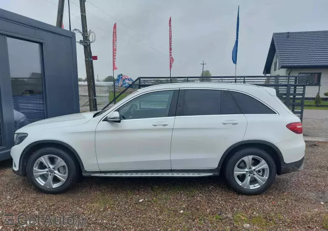 MERCEDES-BENZ GLC 220 d 4-Matic