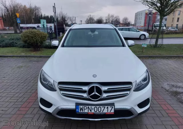 MERCEDES-BENZ GLC 220 d 4-Matic