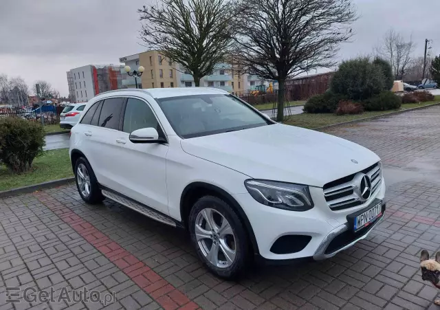 MERCEDES-BENZ GLC 220 d 4-Matic