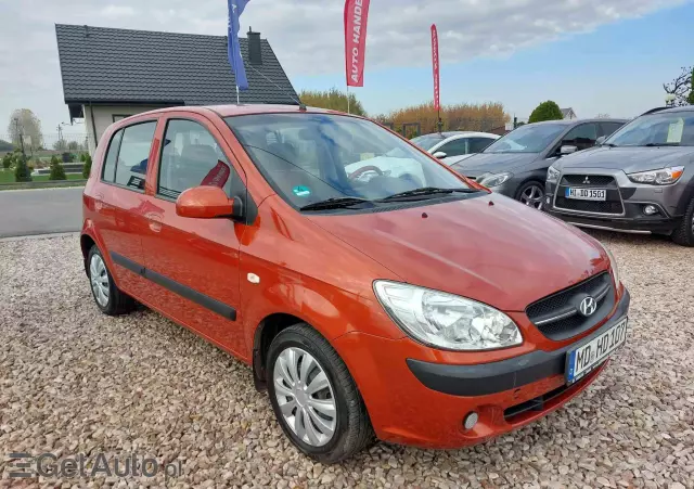 HYUNDAI Getz 