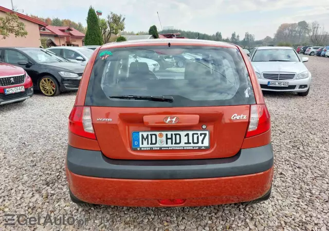 HYUNDAI Getz 