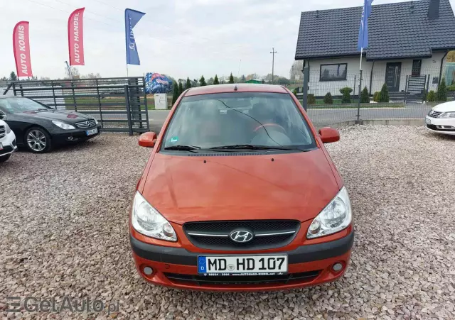 HYUNDAI Getz 