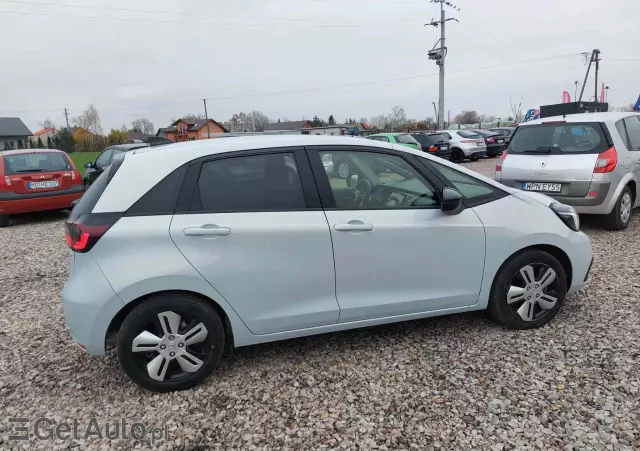 HONDA Jazz E:HEV 1.5 i-MMD Hybrid Elegance