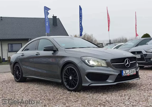 MERCEDES-BENZ CLA 