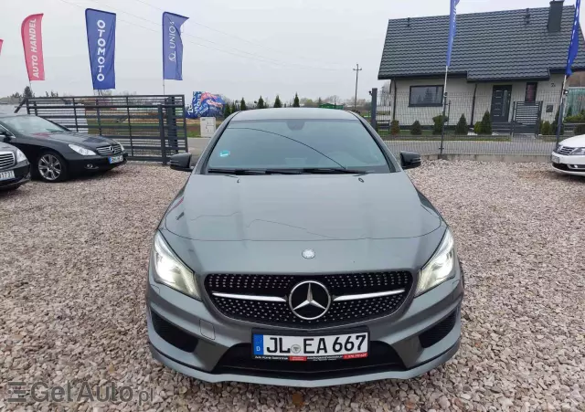 MERCEDES-BENZ CLA 