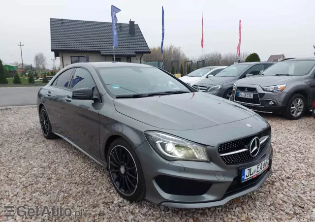 MERCEDES-BENZ CLA 