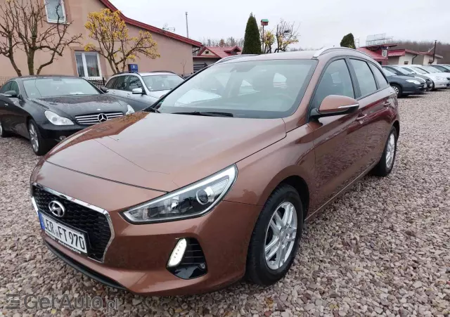 HYUNDAI I30 