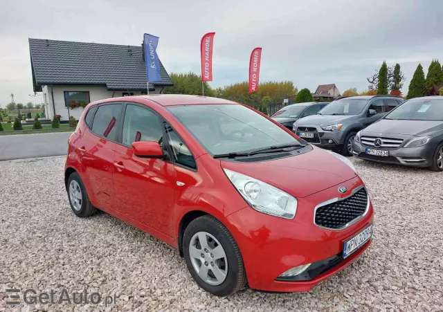 KIA Venga 