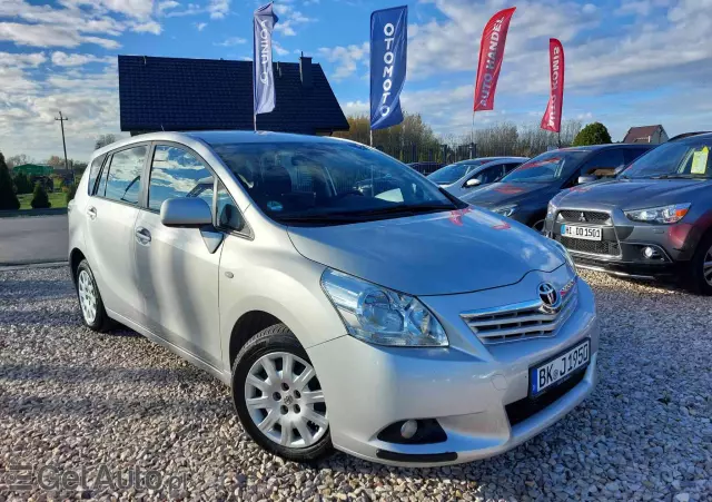 TOYOTA Verso 1.6 7-Sitzer Comfort