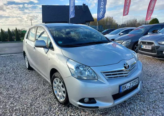 TOYOTA Verso 1.6 7-Sitzer Comfort